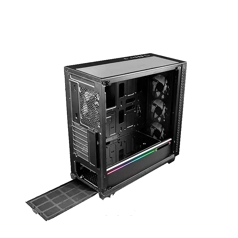 Deepcool Matrexx 70 ADD-RGB 3F Mid-Tower Case